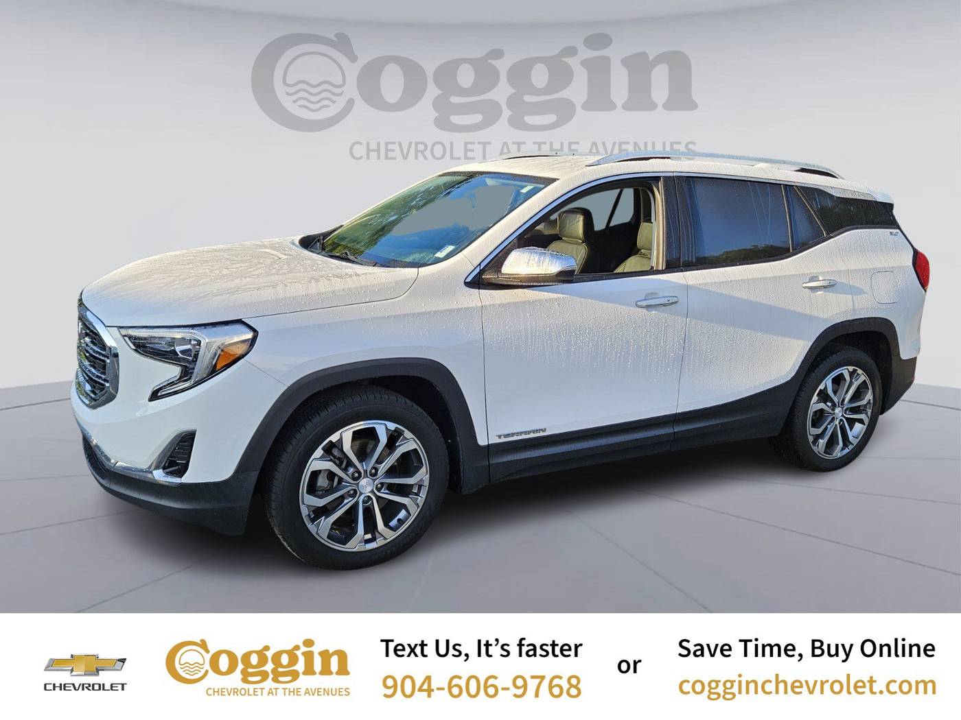 2020 GMC Terrain SLT — SUV — 74,812 mi — Jacksonville, FL