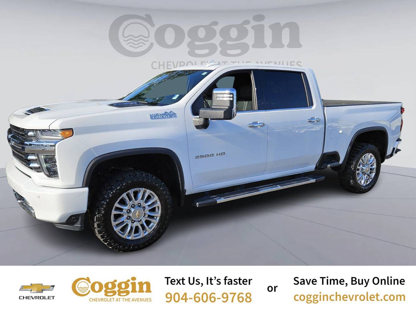 2022 Chevrolet Silverado 2500HD High Country — Pickup Truck — 84,800 mi — Jacksonville, FL