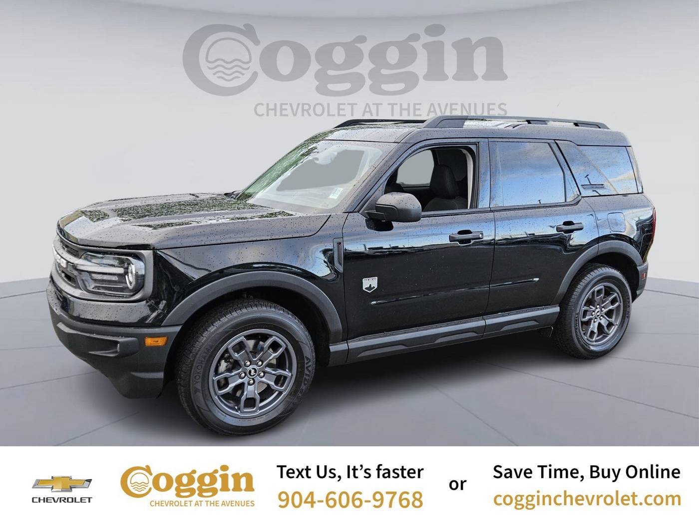 2021 Ford Bronco Sport Big Bend — SUV — 61,423 mi — Jacksonville, FL
