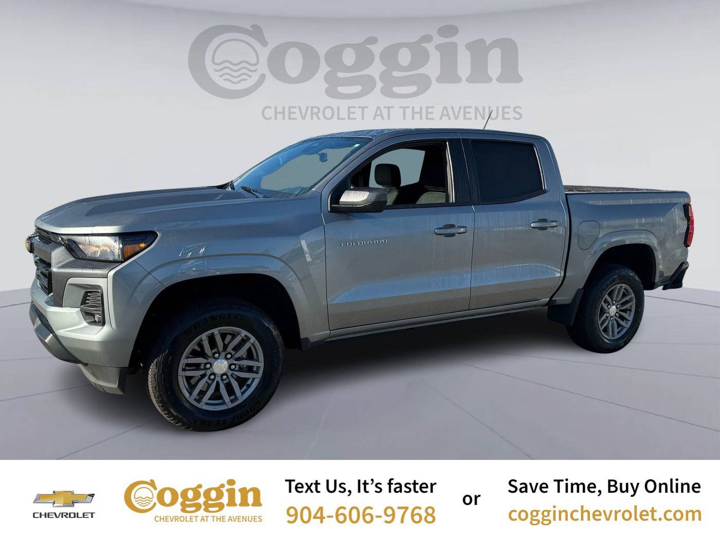 2024 Chevrolet Colorado LT — Pickup Truck — 27,893 mi — Jacksonville, FL