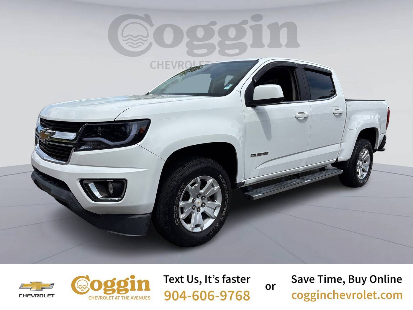 2016 Chevrolet Colorado LT — Pickup Truck — 79,928 mi — Jacksonville, FL