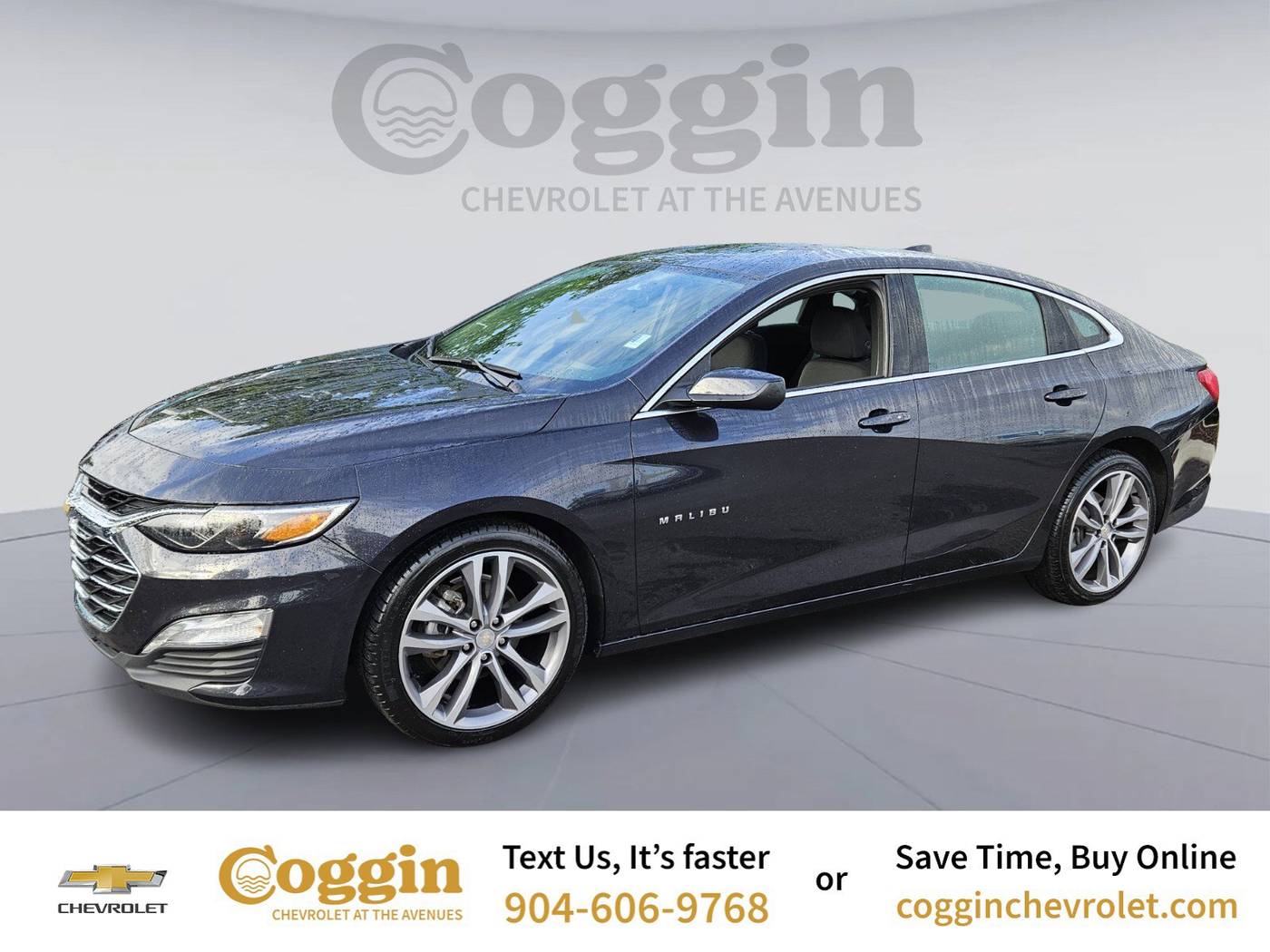 2023 Chevrolet Malibu LT — Sedan — 56,383 mi — Jacksonville, FL