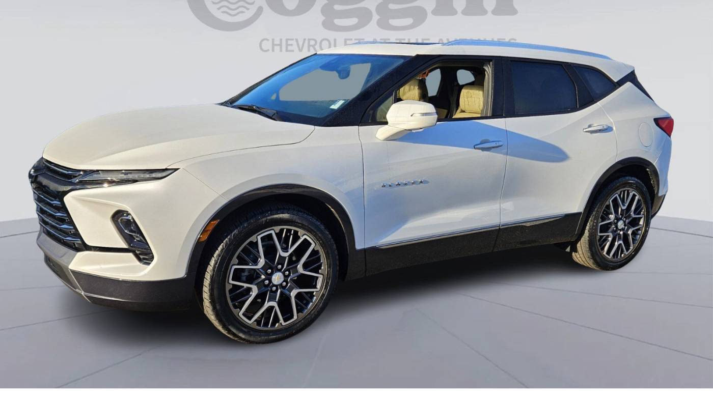 2024 Chevrolet Blazer Premier — SUV — 13,163 mi — Jacksonville, FL