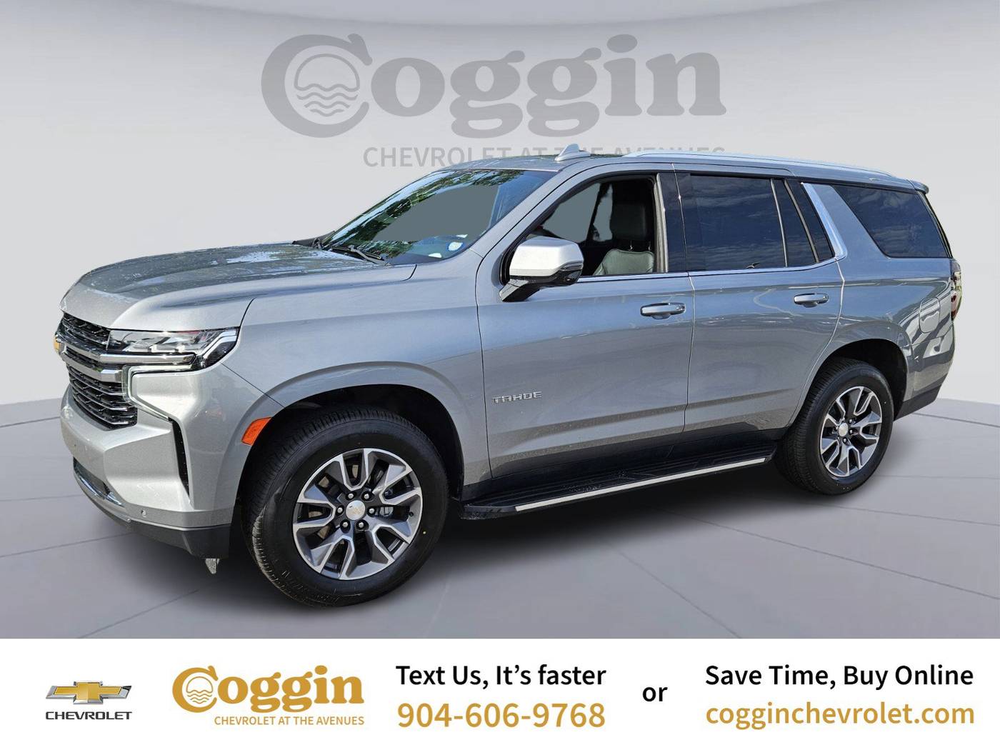 2023 Chevrolet Tahoe LT — SUV — 52,898 mi — Jacksonville, FL