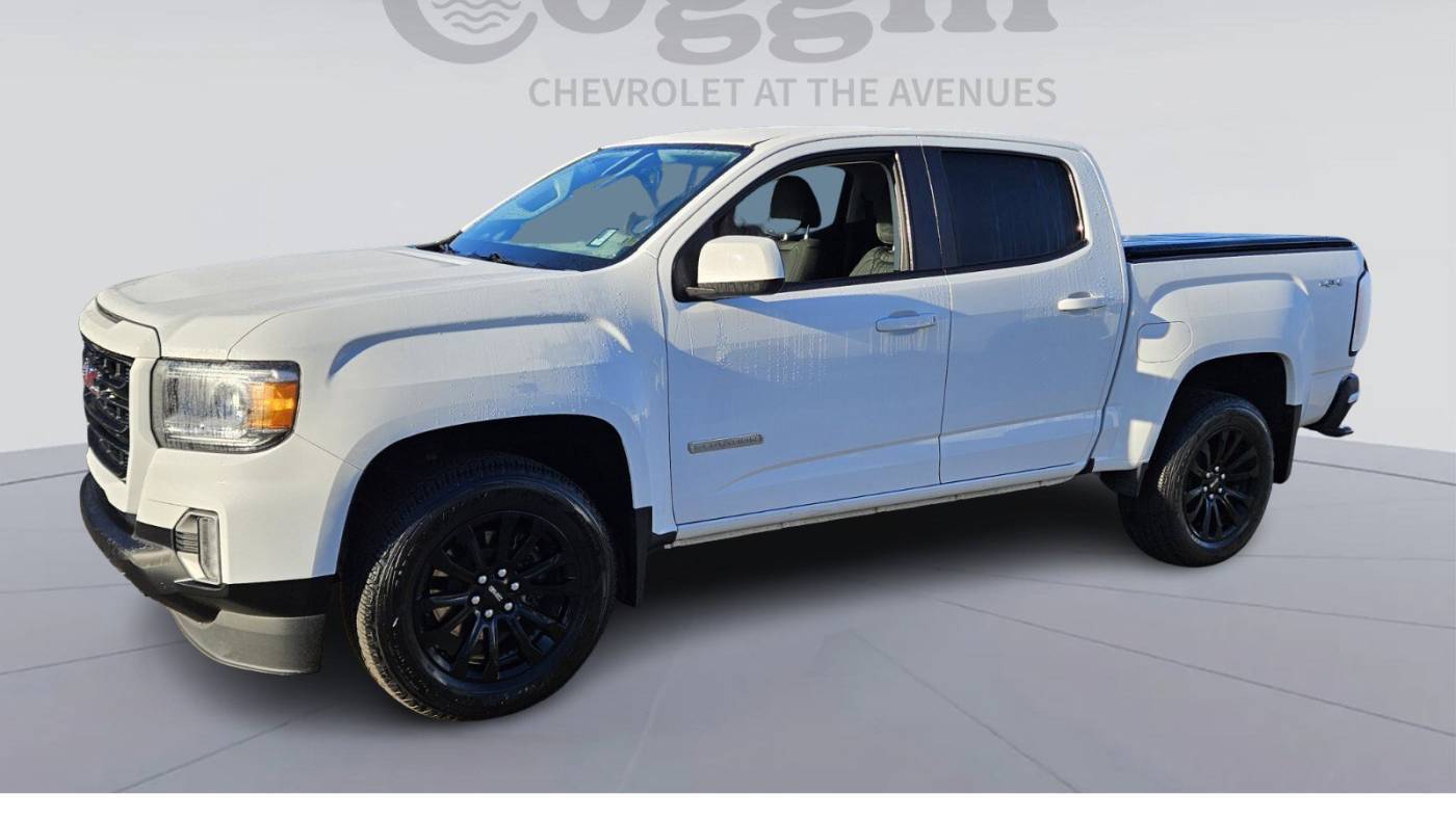 2021 GMC Canyon Elevation — Pickup Truck — 44,106 mi — Jacksonville, FL