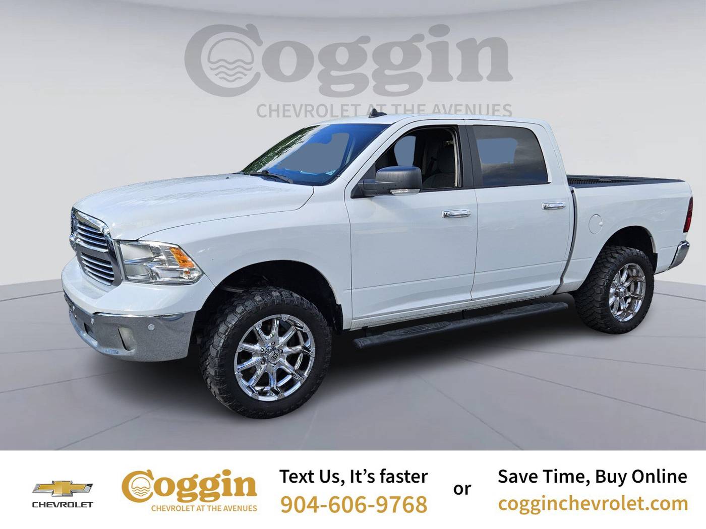2017 Ram 1500 Big Horn — Pickup Truck — 83,106 mi — Jacksonville, FL