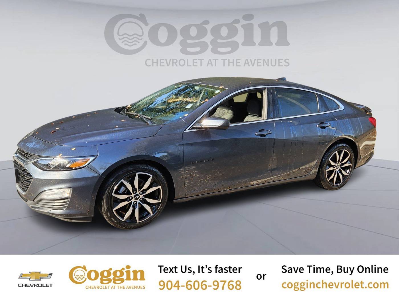 2020 Chevrolet Malibu RS — Sedan — 71,228 mi — Jacksonville, FL