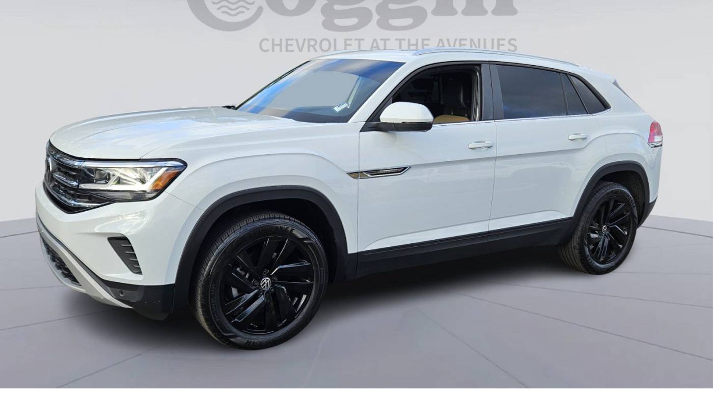 2023 Volkswagen Atlas Cross Sport SE with Technology — SUV — 41,257 mi — Jacksonville, FL