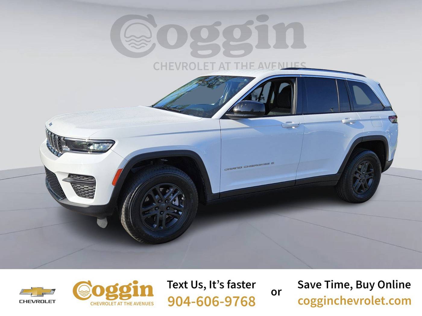 2022 Jeep Grand Cherokee Laredo — SUV — 34,790 mi — Jacksonville, FL