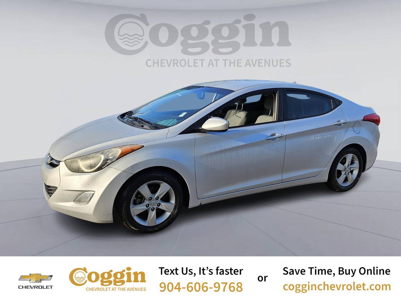 2013 Hyundai Elantra GLS — Sedan — 145,003 mi — Jacksonville, FL