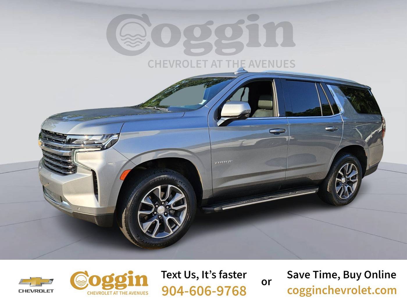 2023 Chevrolet Tahoe LT — SUV — 60,110 mi — Jacksonville, FL