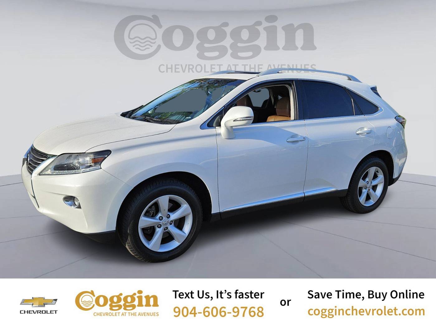 2013 Lexus RX RX 350 — SUV — 108,352 mi — Jacksonville, FL