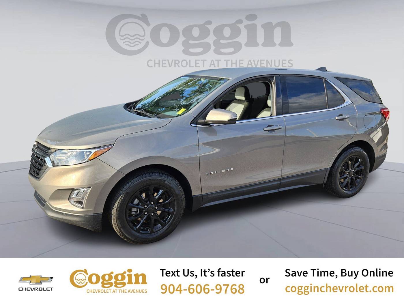 2019 Chevrolet Equinox LT — SUV — 101,876 mi — Jacksonville, FL