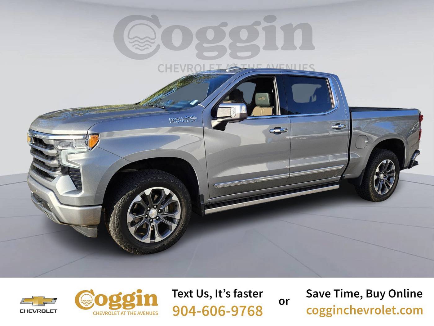 2023 Chevrolet Silverado 1500 High Country — Pickup Truck — 39,375 mi — Jacksonville, FL