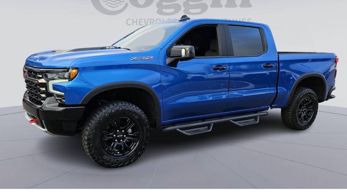 2023 Chevrolet Silverado 1500 ZR2 — Pickup Truck — 35,688 mi — Jacksonville, FL
