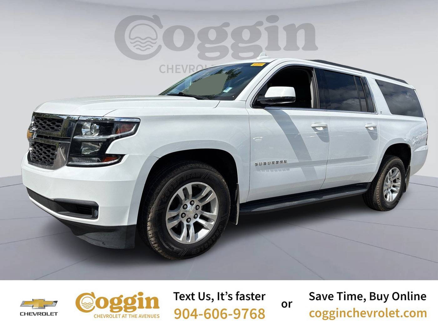 2020 Chevrolet Suburban LT — SUV — 140,460 mi — Jacksonville, FL
