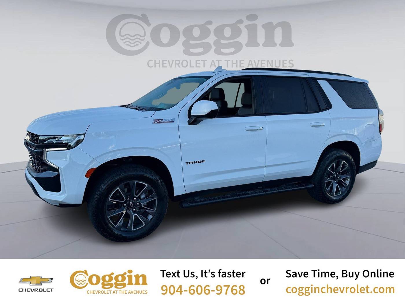 2023 Chevrolet Tahoe Z71 — SUV — 40,317 mi — Jacksonville, FL