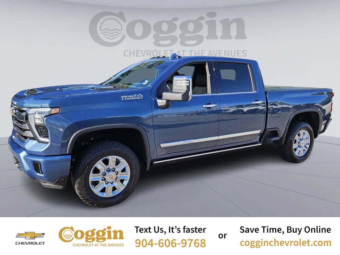 2024 Chevrolet Silverado 2500HD High Country — Pickup Truck — 18,252 mi — Jacksonville, FL