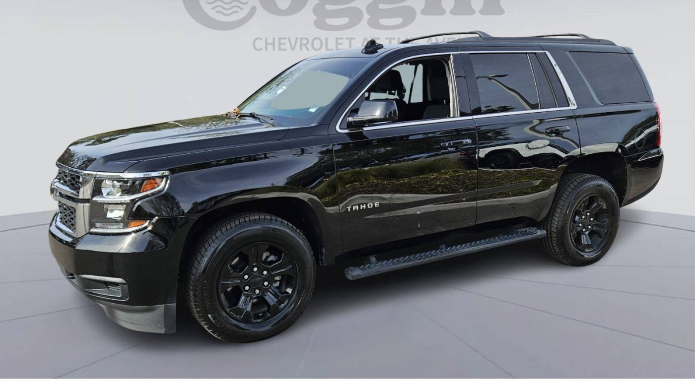 2019 Chevrolet Tahoe LS — SUV — 97,245 mi — Jacksonville, FL