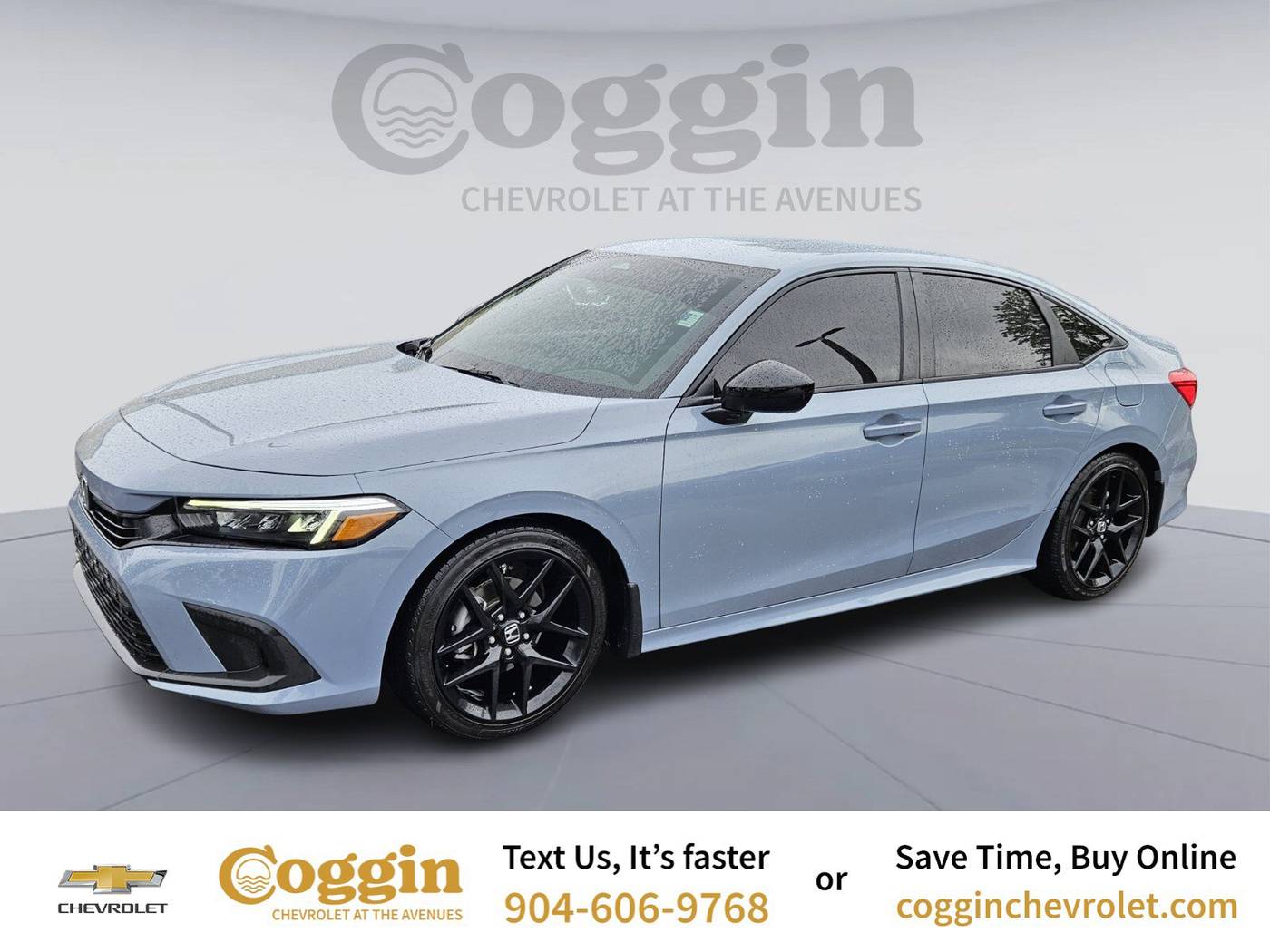 2024 Honda Civic Sport — Sedan — 31,770 mi — Jacksonville, FL