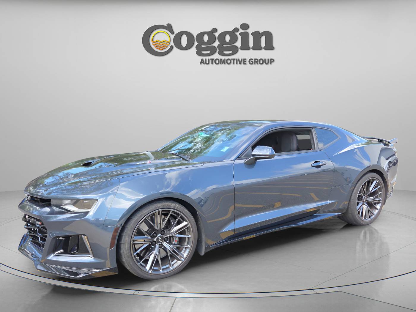 2020 Chevrolet Camaro ZL1