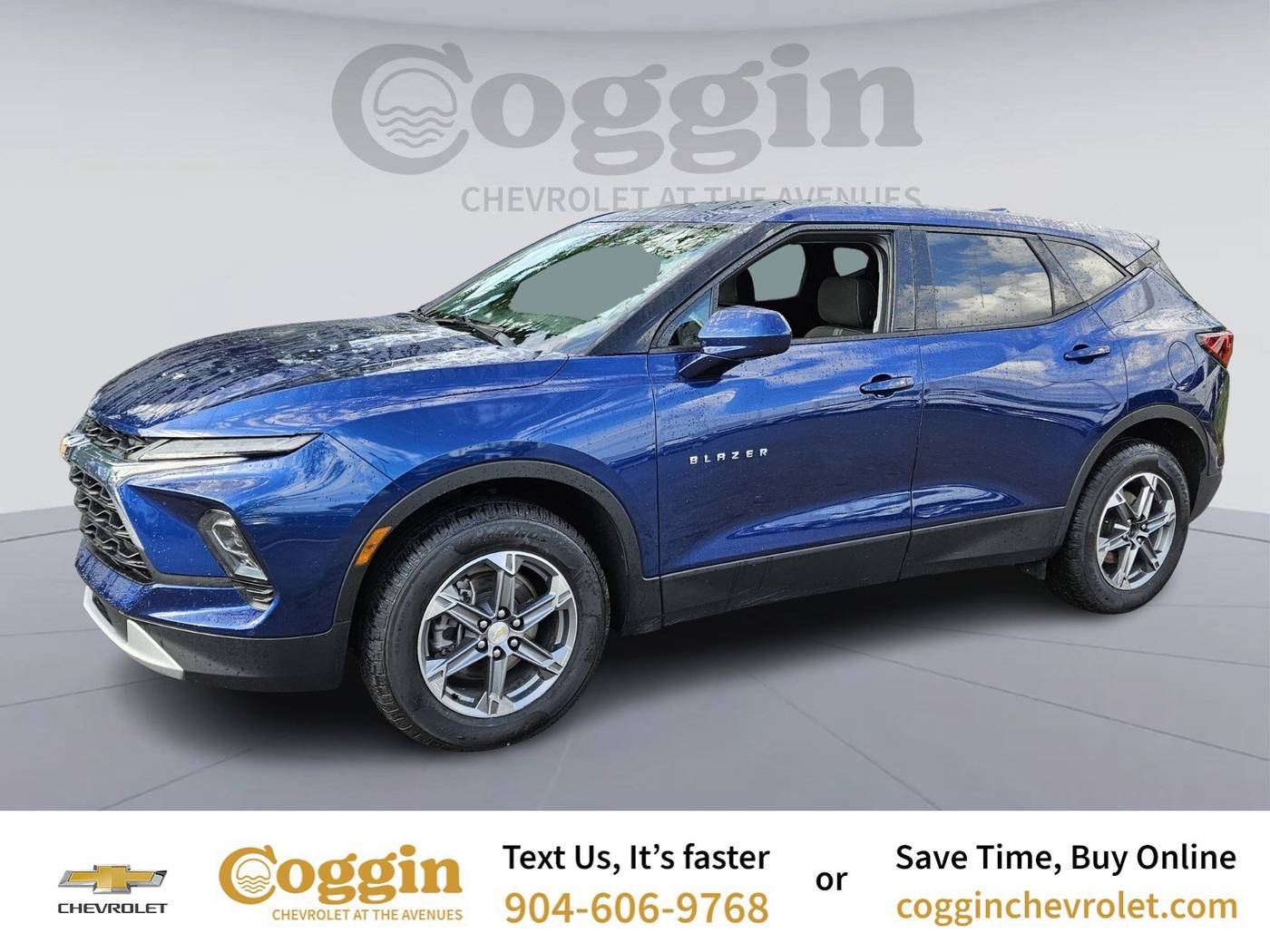 2023 Chevrolet Blazer 2LT — SUV — 48,764 mi — Jacksonville, FL