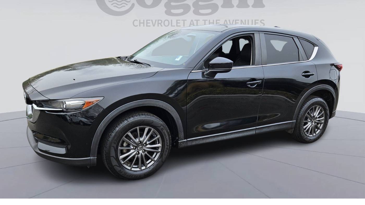 2017 Mazda CX-5 Touring — SUV — 122,746 mi — Jacksonville, FL