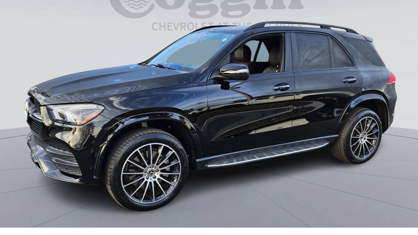2022 Mercedes-Benz GLE GLE 450 — SUV — 73,349 mi — Jacksonville, FL