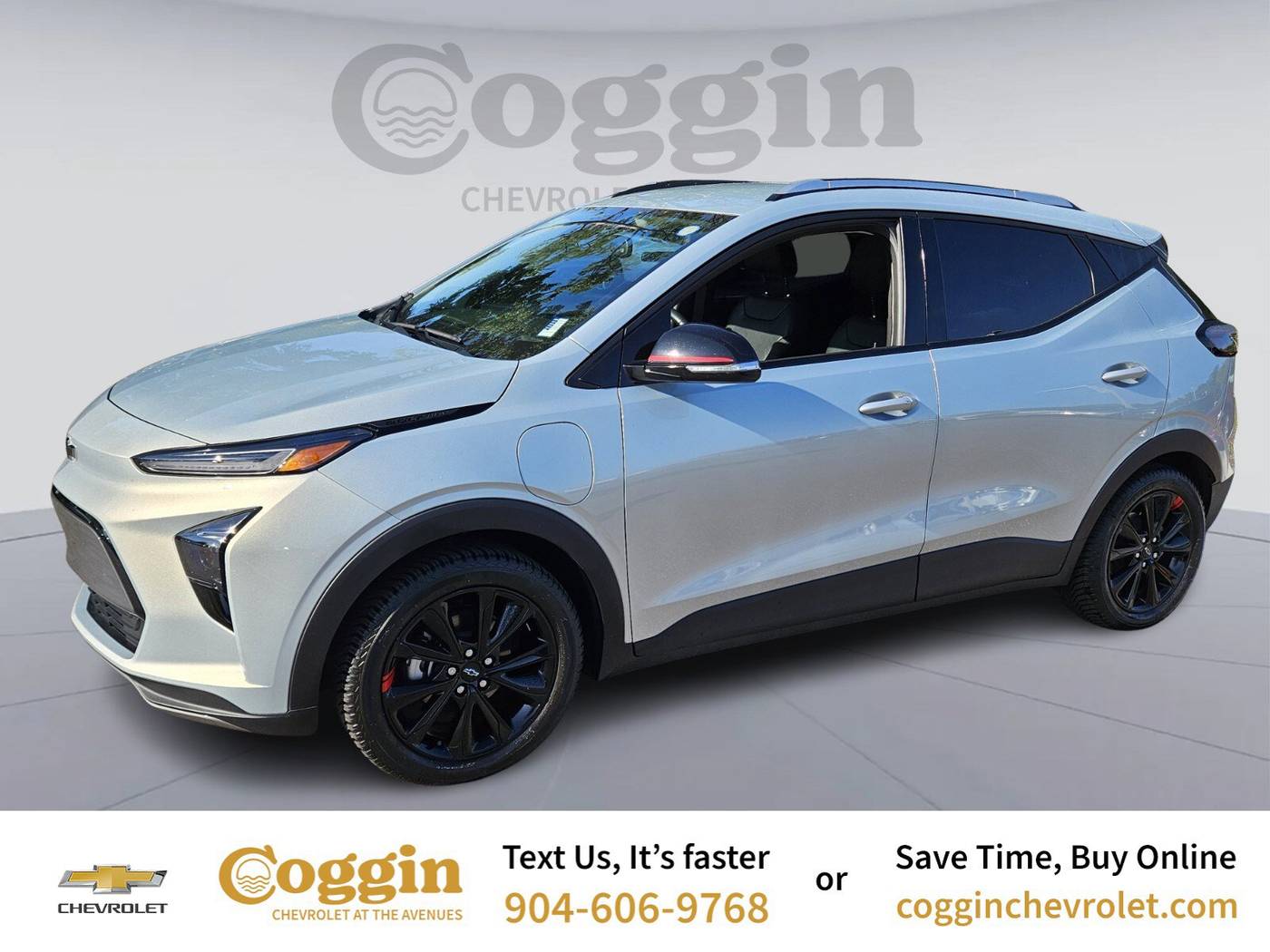 2023 Chevrolet Bolt EUV LT — SUV — 26,976 mi — Jacksonville, FL