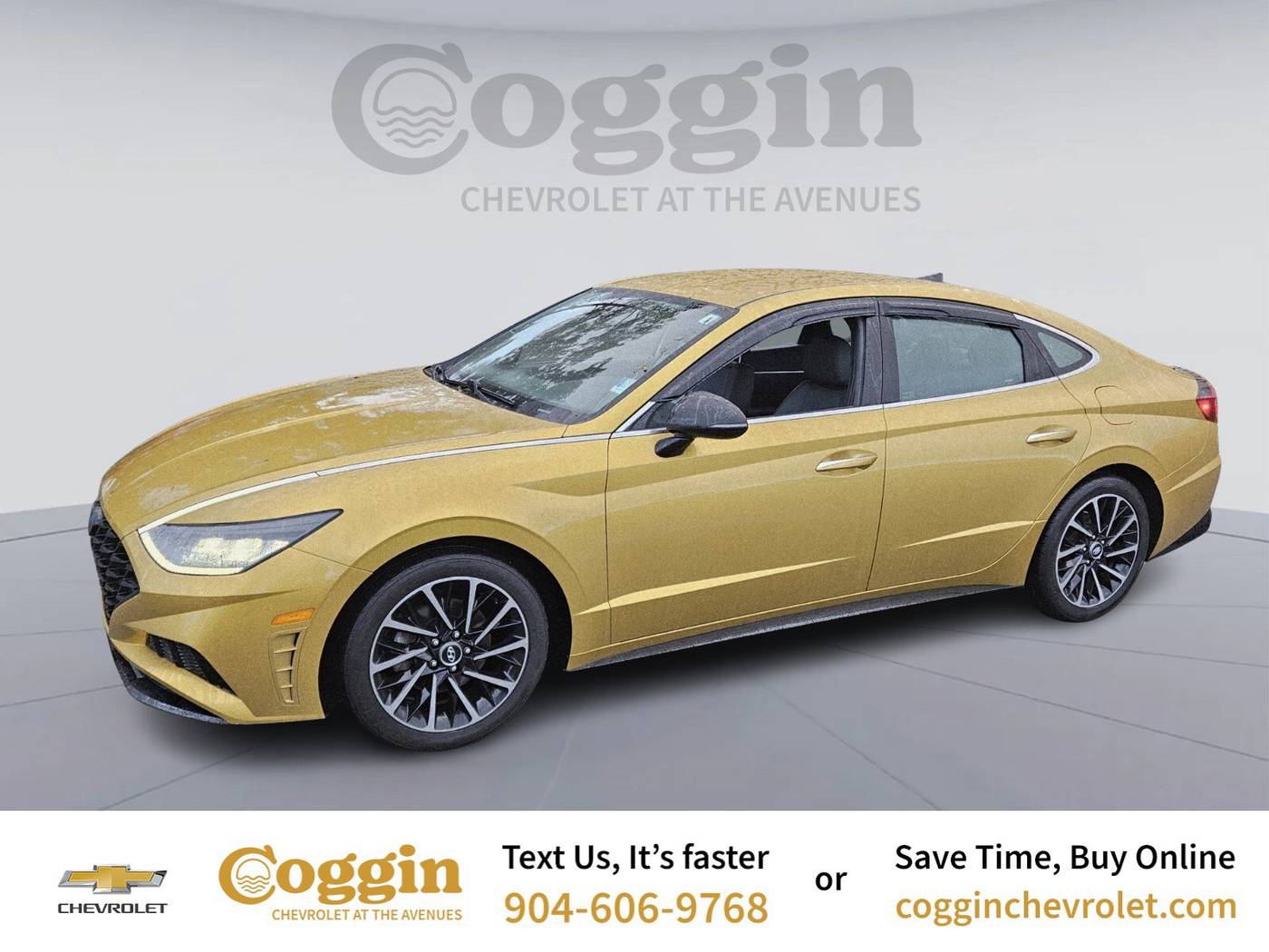 2020 Hyundai Sonata SEL Plus — Sedan — 51,789 mi — Jacksonville, FL