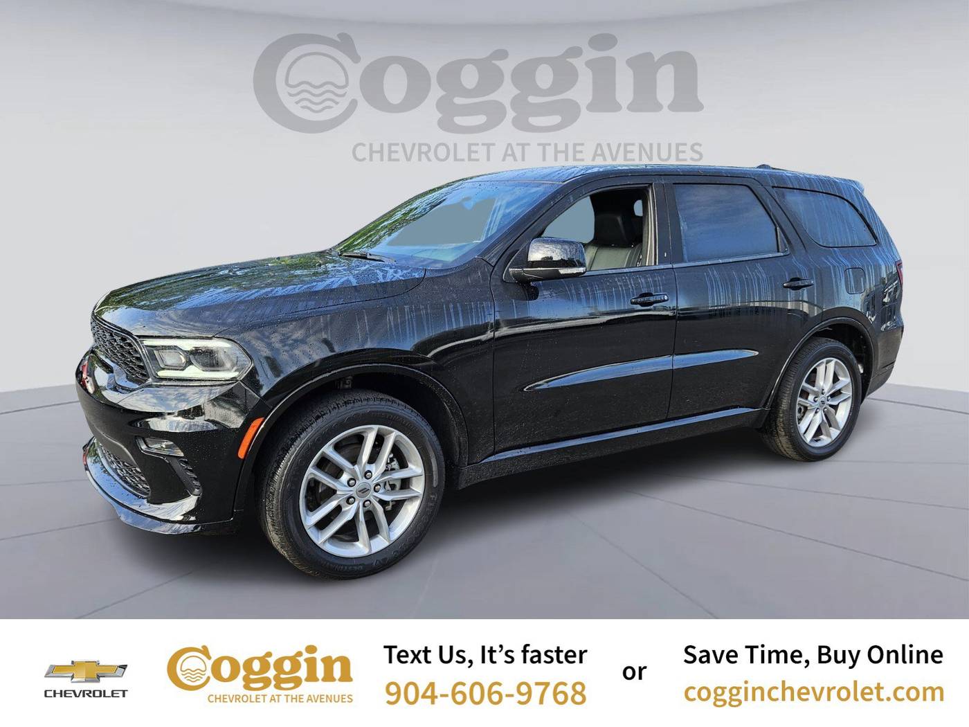 2022 Dodge Durango GT Plus — SUV — 28,200 mi — Jacksonville, FL