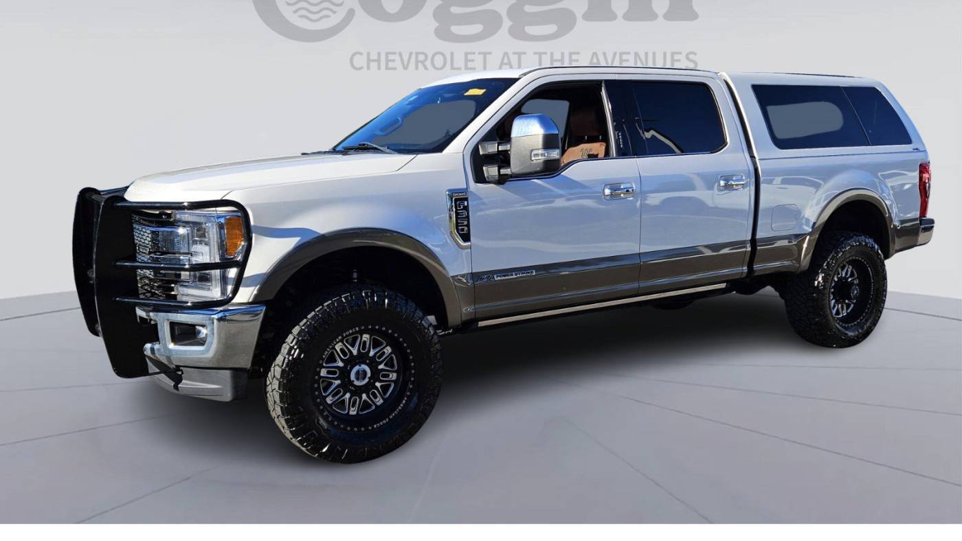 2019 Ford Super Duty F-350 King Ranch — Pickup Truck — 41,132 mi — Jacksonville, FL