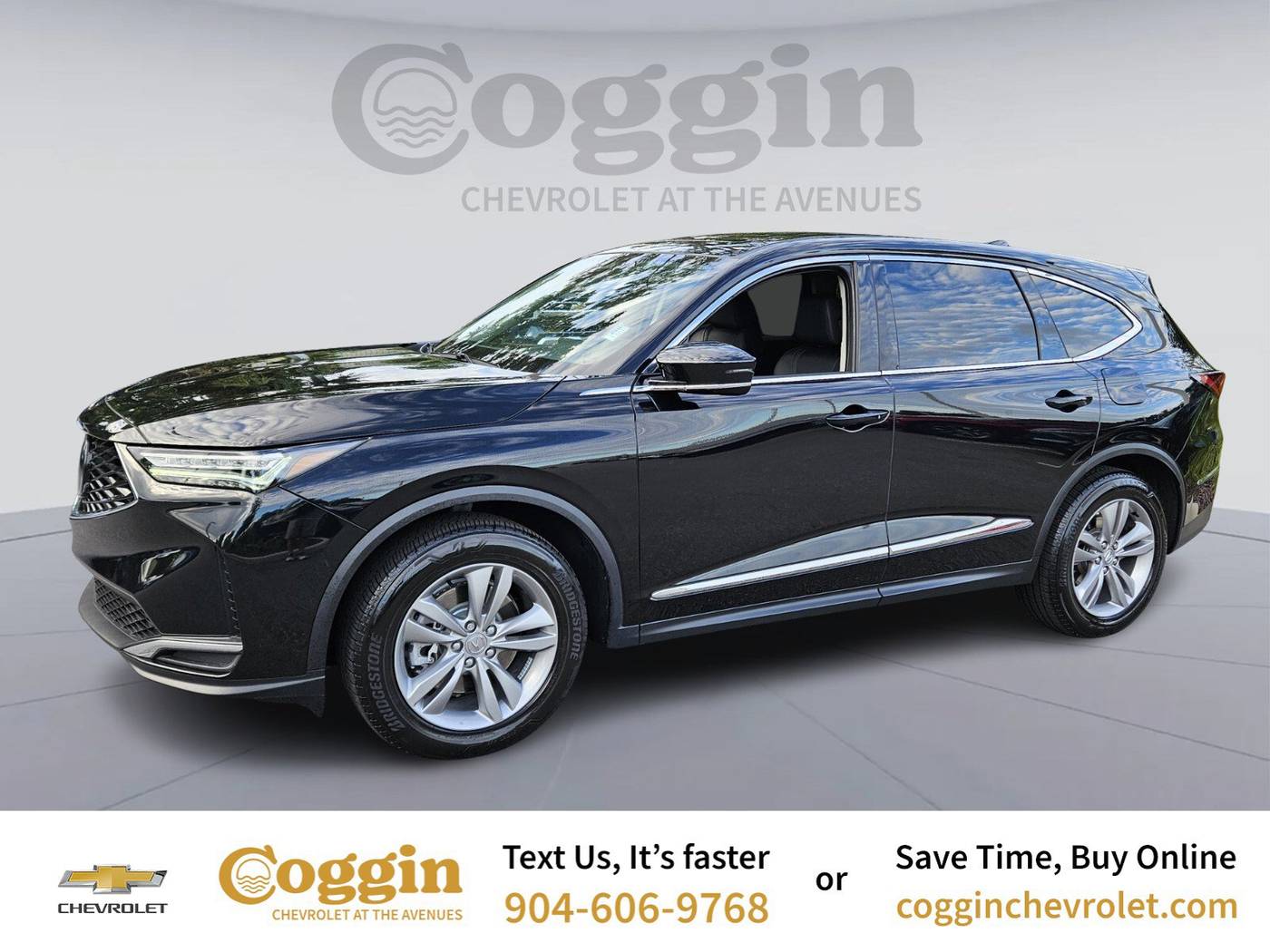 2025 Acura MDX Base — SUV — 8,114 mi — Jacksonville, FL