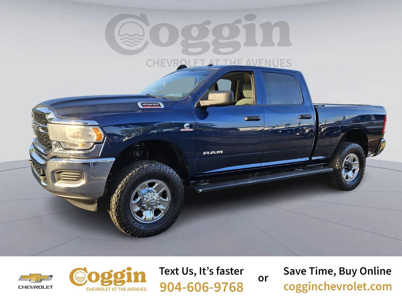 2020 Ram 2500 Tradesman — Pickup Truck — 65,558 mi — Jacksonville, FL