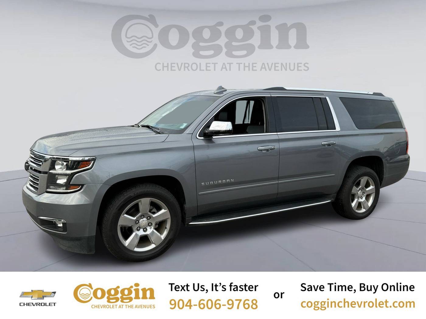 2019 Chevrolet Suburban Premier — SUV — 99,050 mi — Jacksonville, FL