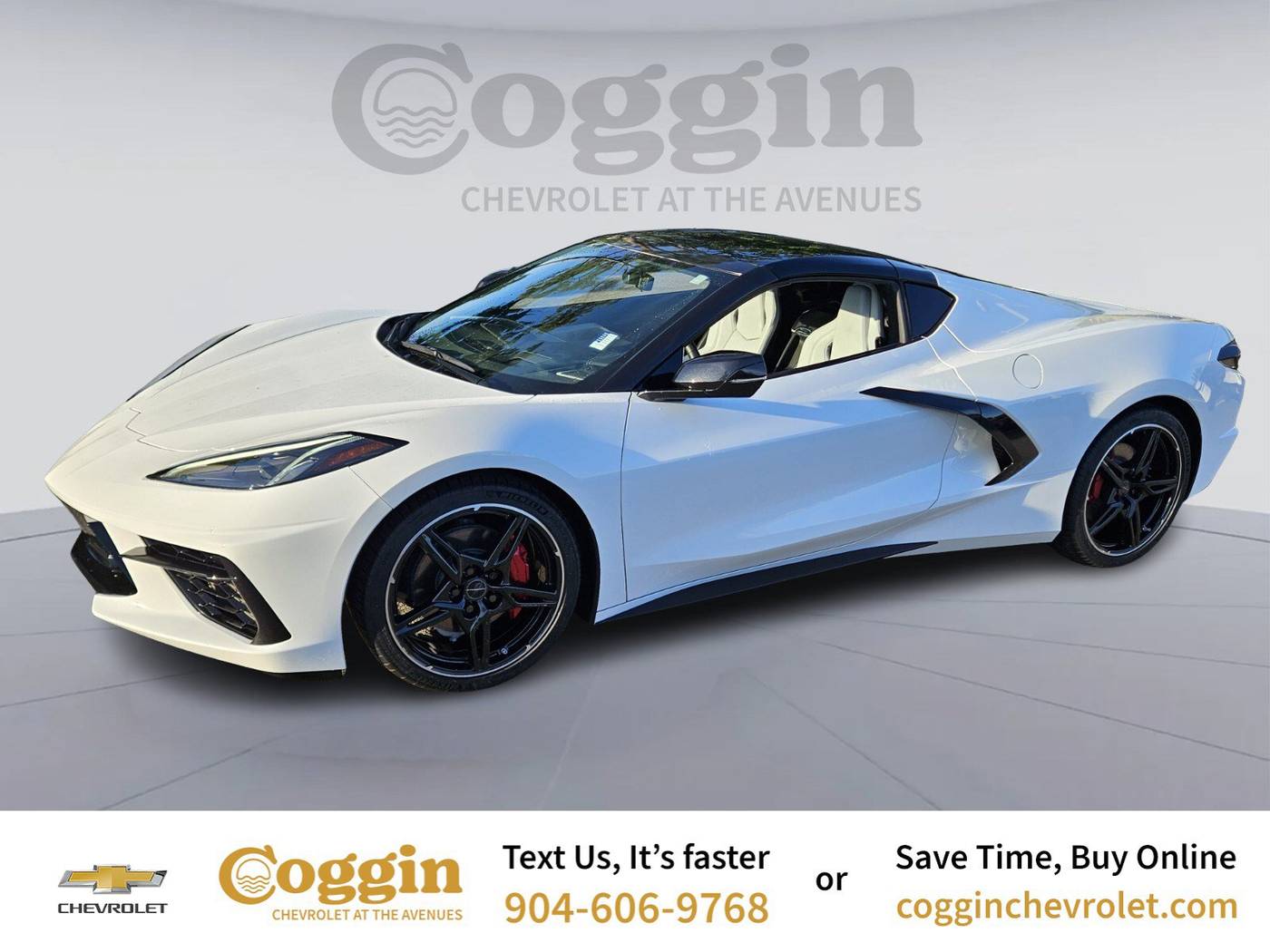 2020 Chevrolet Corvette 2LT — Coupe — 13,805 mi — Jacksonville, FL