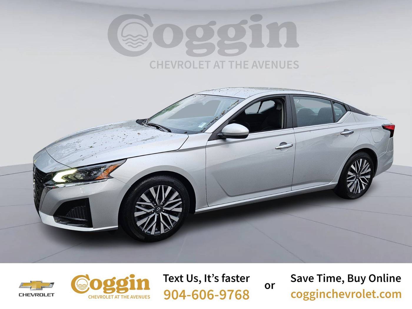 2023 Nissan Altima SV — Sedan — 38,642 mi — Jacksonville, FL
