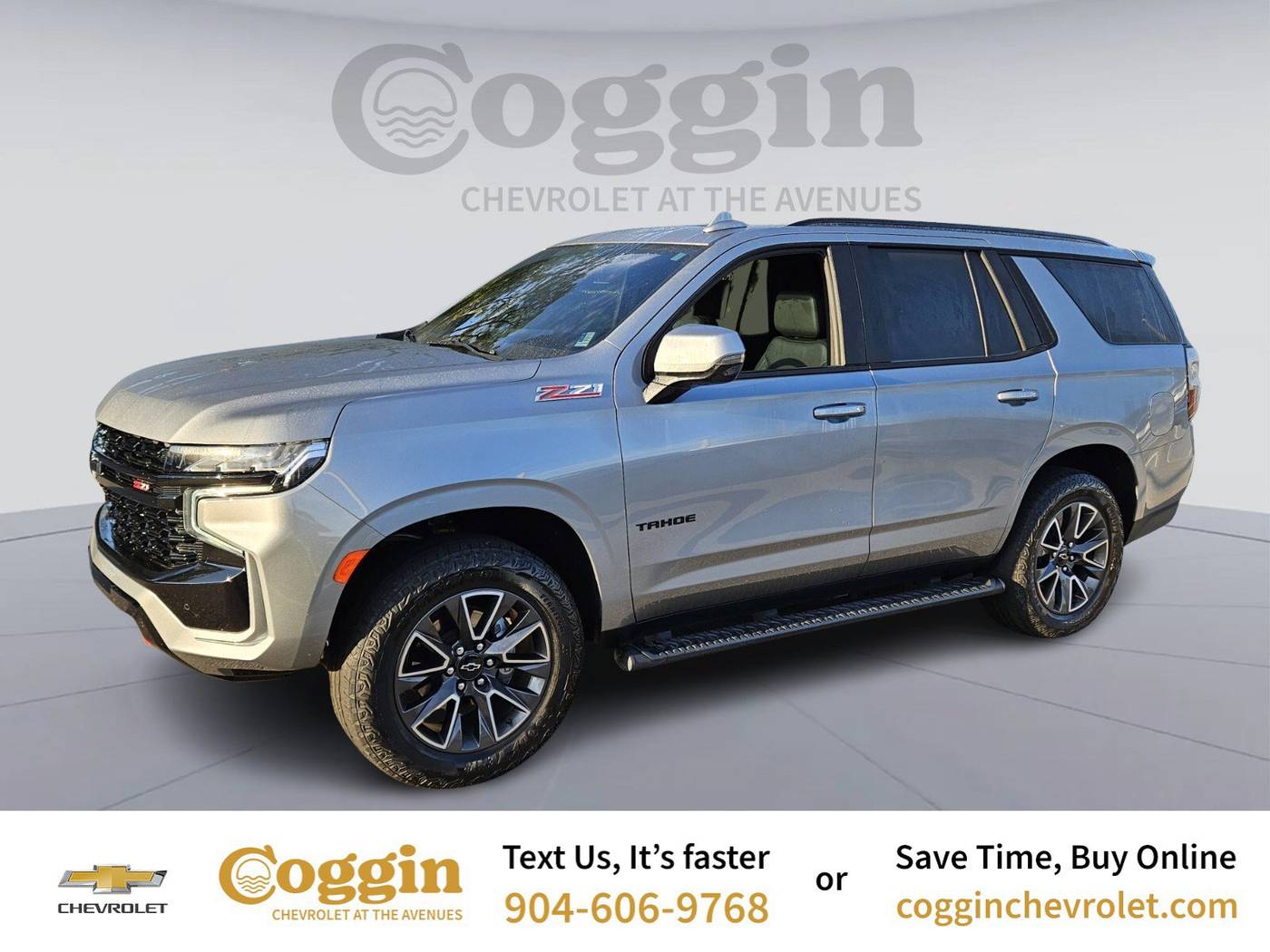 2023 Chevrolet Tahoe Z71 — SUV — 38,033 mi — Jacksonville, FL