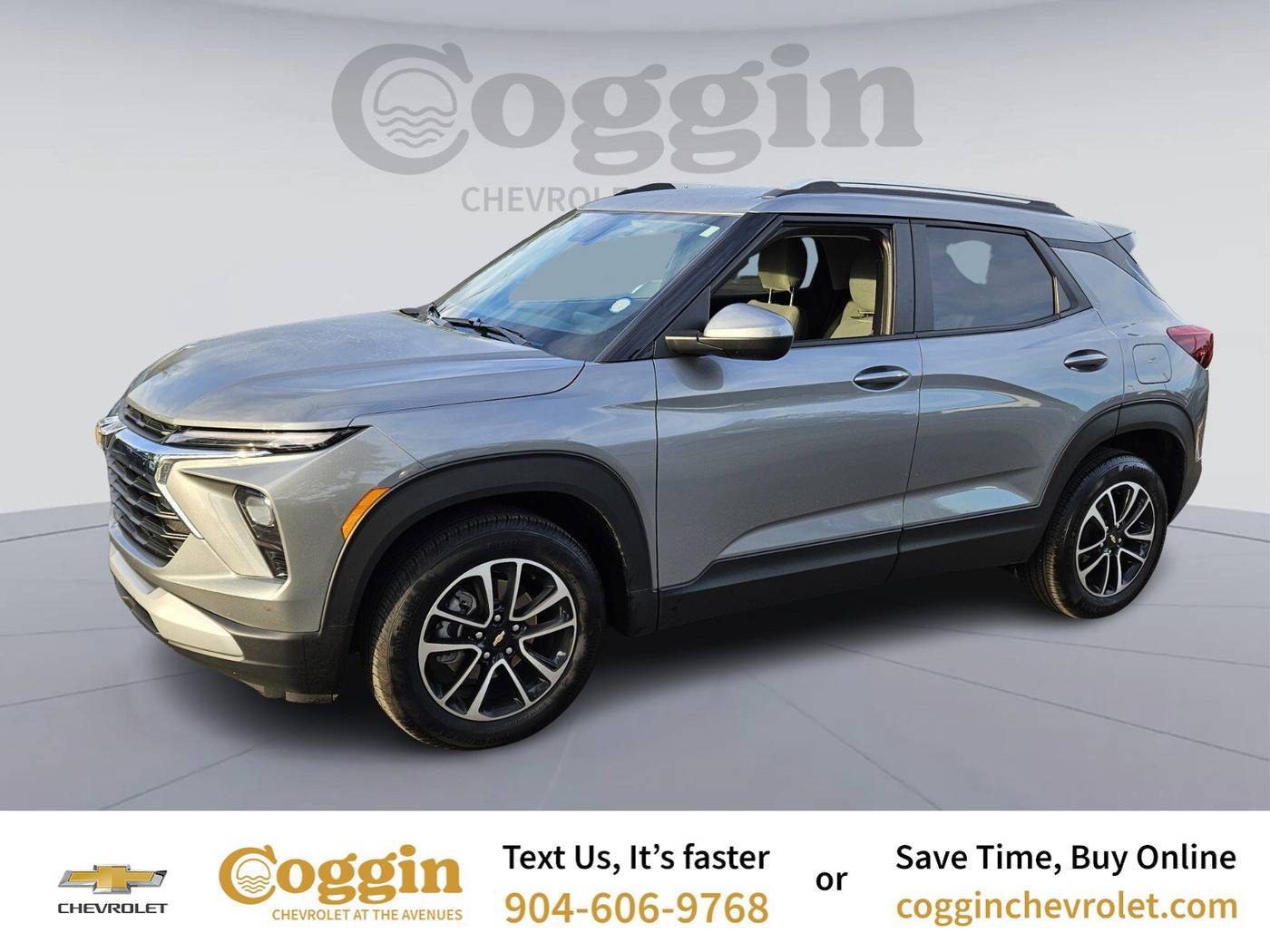 2024 Chevrolet Trailblazer LT — SUV — 11,771 mi — Jacksonville, FL