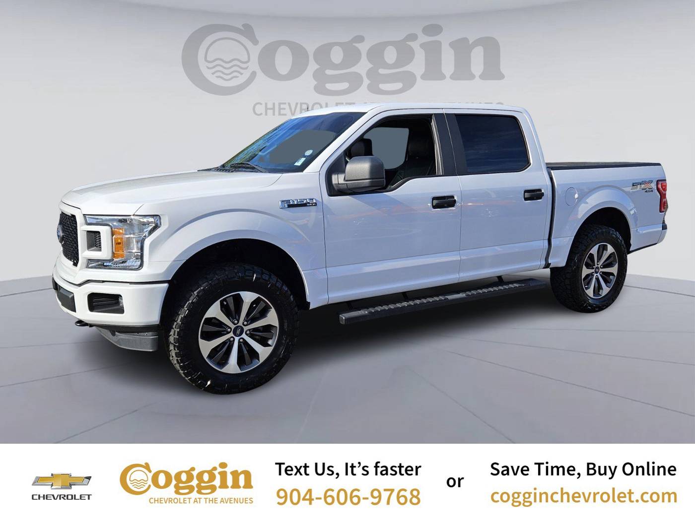 2020 Ford F-150 XL — Pickup Truck — 55,012 mi — Jacksonville, FL