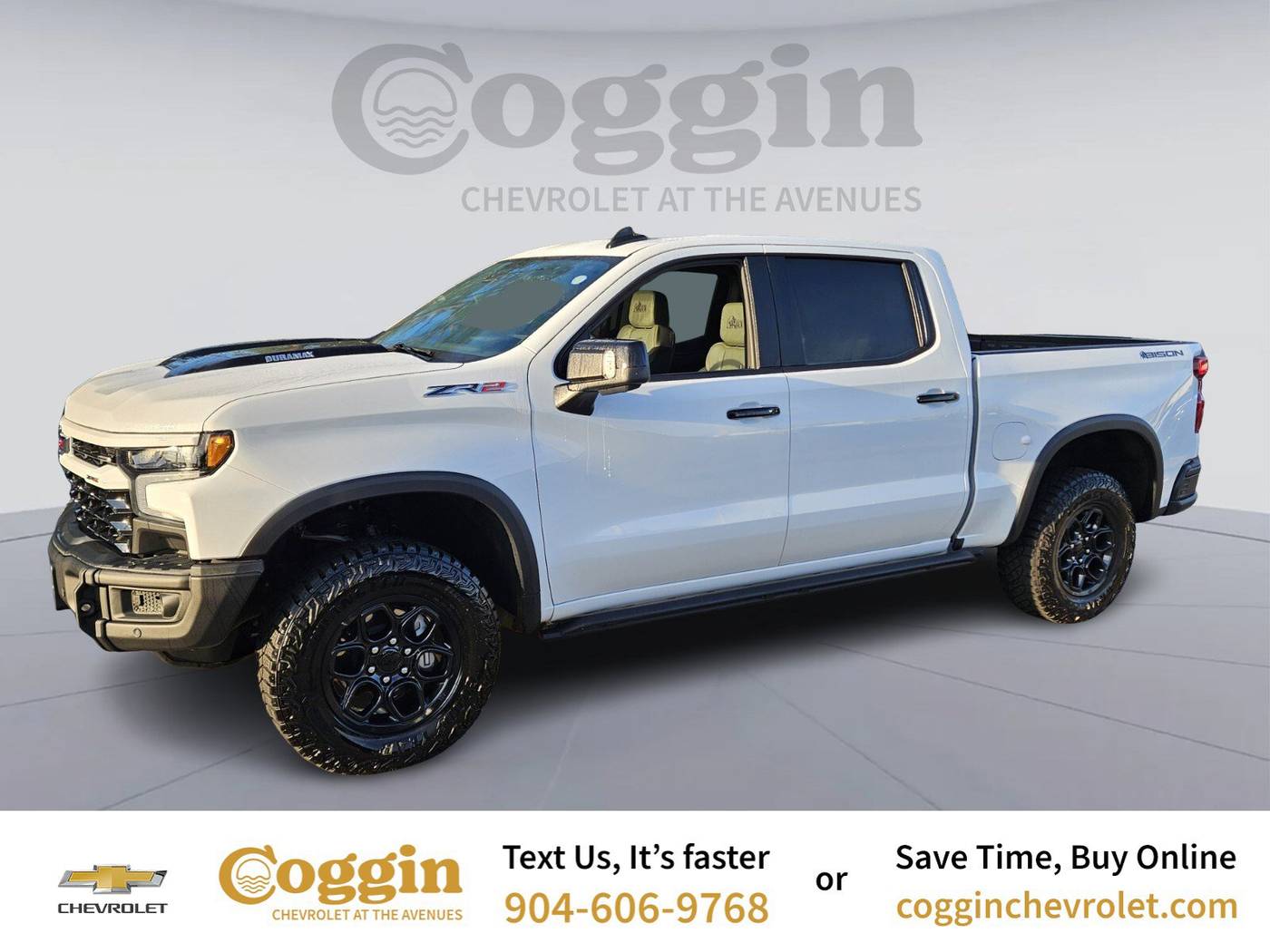 2024 Chevrolet Silverado 1500 ZR2 — Pickup Truck — 12,310 mi — Jacksonville, FL