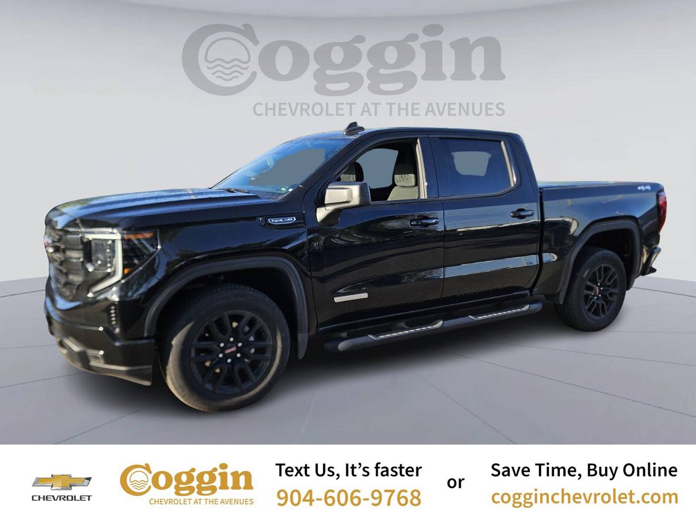 2024 GMC Sierra 1500 Elevation — Pickup Truck — 6,499 mi — Jacksonville, FL