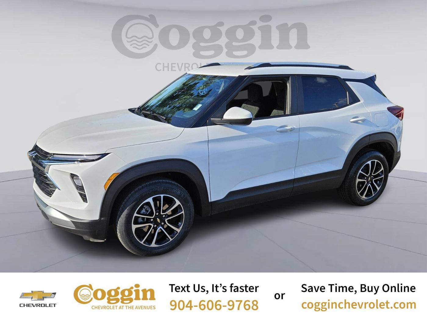 2024 Chevrolet Trailblazer LT — SUV — 19,555 mi — Jacksonville, FL