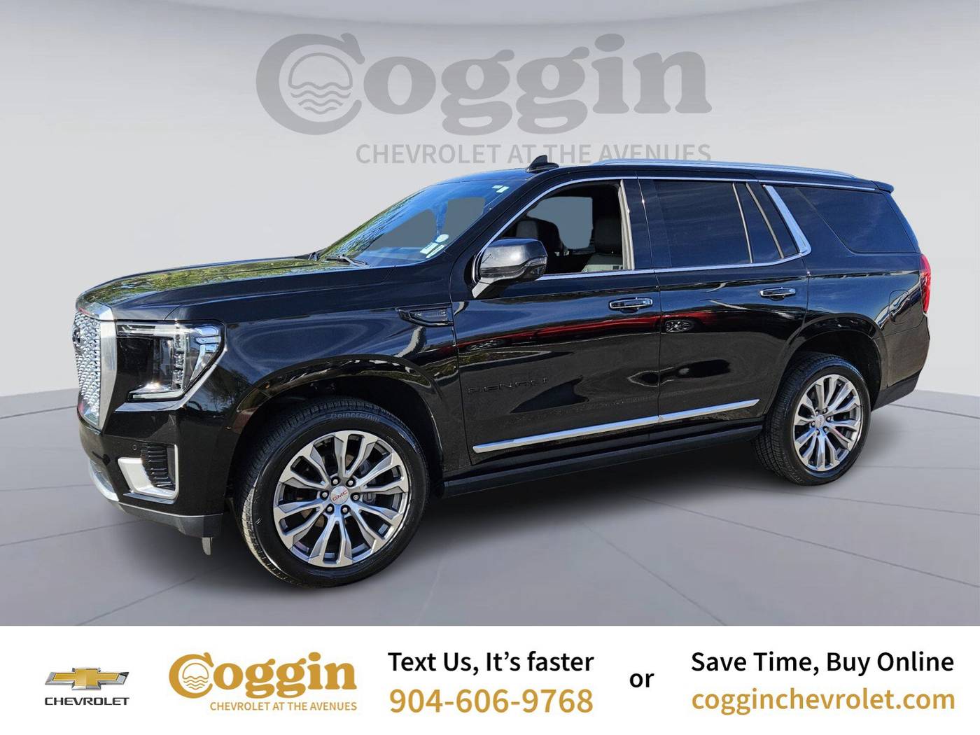 2021 GMC Yukon Denali — SUV — 69,831 mi — Jacksonville, FL