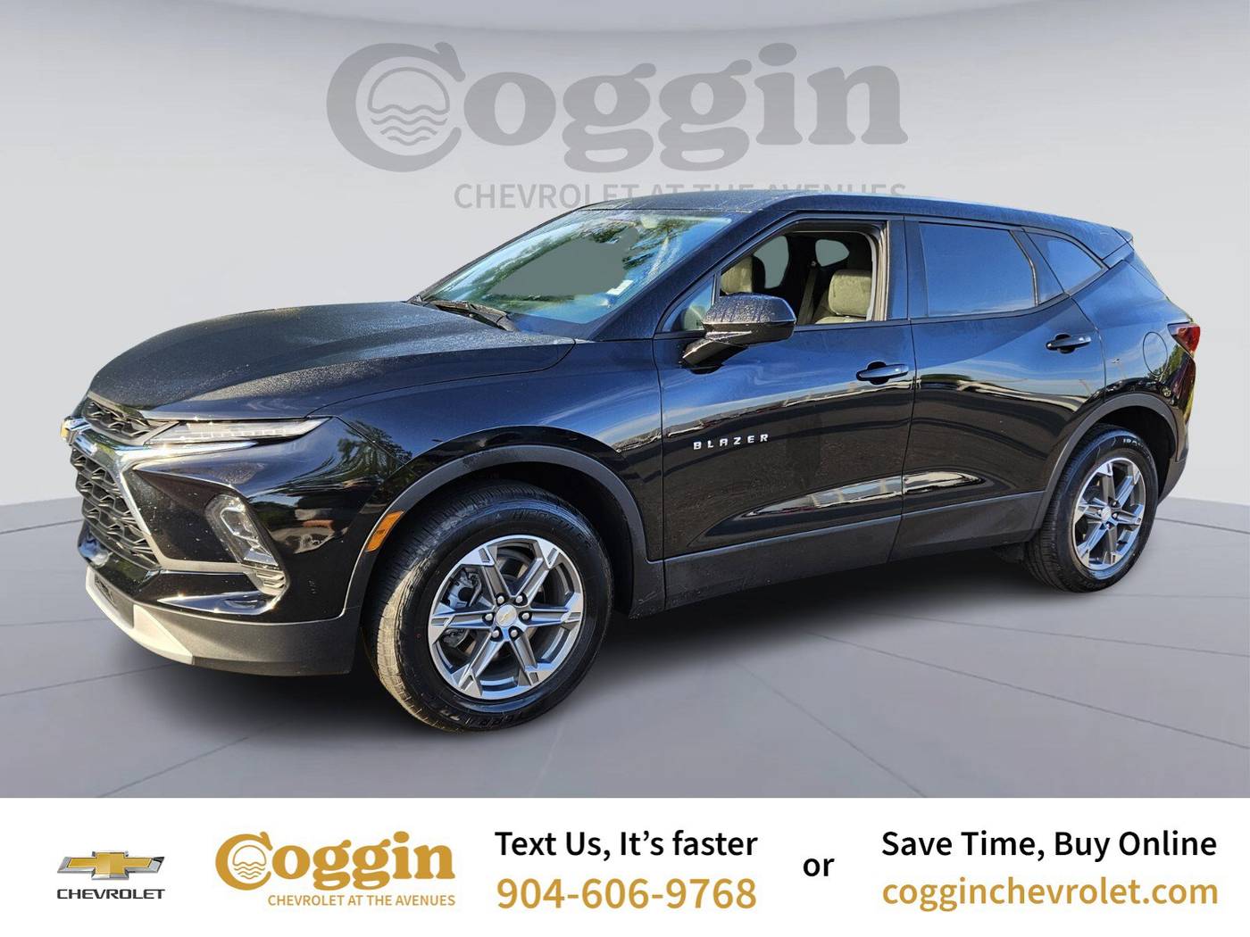 2023 Chevrolet Blazer 2LT — SUV — 49,741 mi — Jacksonville, FL