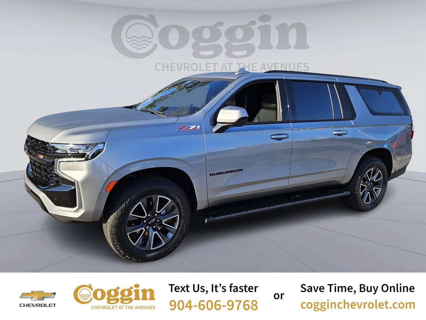 2024 Chevrolet Suburban Z71 — SUV — 20,349 mi — Jacksonville, FL