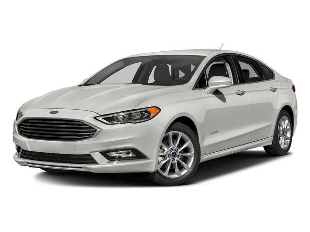 2017 Ford Fusion Hybrid SE — Sedan — 88,192 mi — Jacksonville, FL