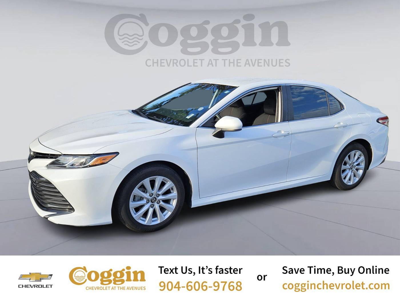 2020 Toyota Camry LE — Sedan — 89,886 mi — Jacksonville, FL