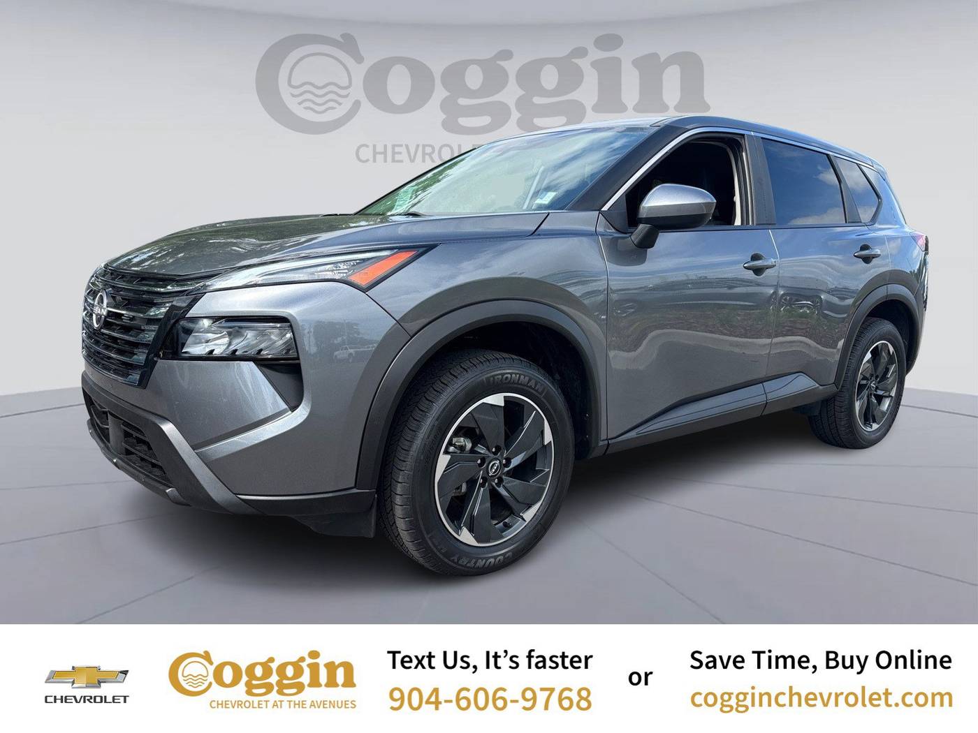 2024 Nissan Rogue SV — SUV — 39,068 mi — Jacksonville, FL