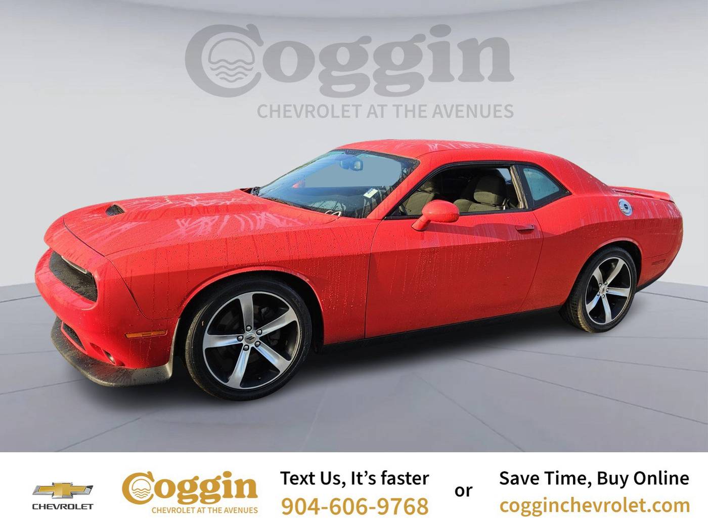 2019 Dodge Challenger GT — Coupe — 55,730 mi — Jacksonville, FL